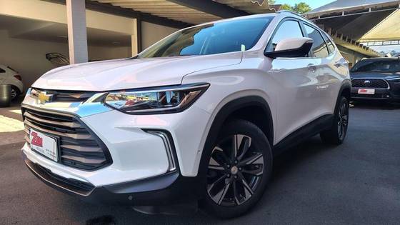 CHEVROLET TRACKER 1.2 TURBO FLEX PREMIER AUTOMÁTICO